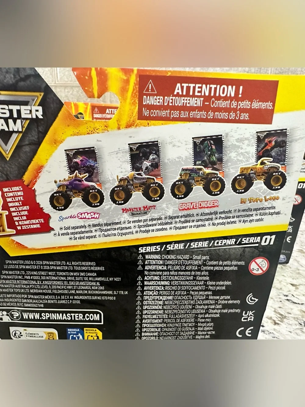 Monster Jam monster jam